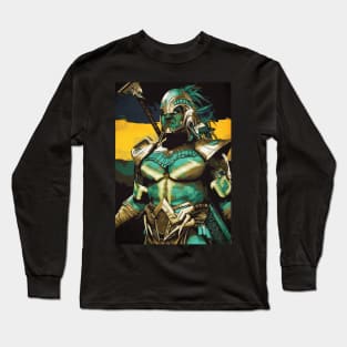 Kotal Kahn Long Sleeve T-Shirt